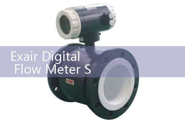 Exair Digital Flow Meter Sizing: Monitoring Compressed Air Consumption and Leak Costs